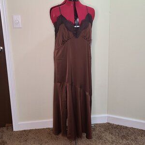 ELOQUII Slip Dress NWT